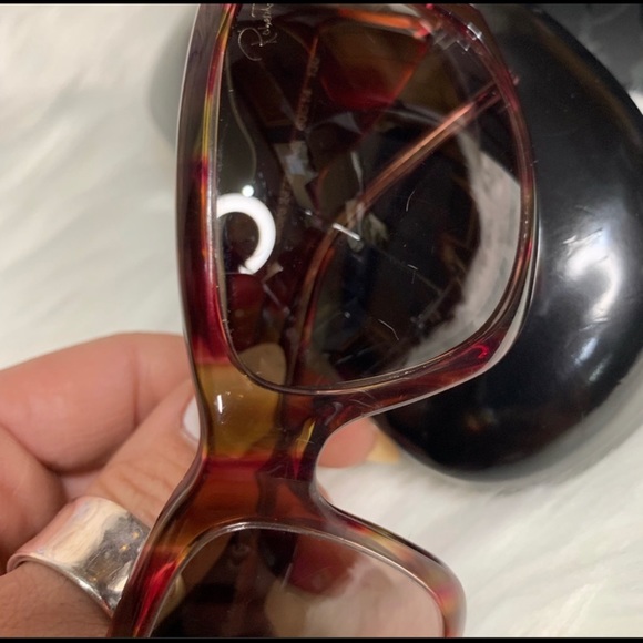 ROBERTO CAVALLI VINTAGE SUNGLASSES CABIRO 287S R88 main image 5